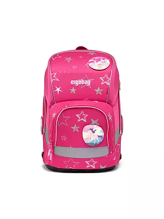 ERGOBAG | Schultaschen Set 5tlg Wide - SternzauBär | 